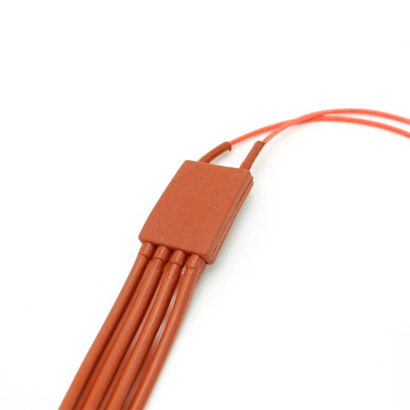 Flexible Silicone Rubber Heating Tapes manufacturer