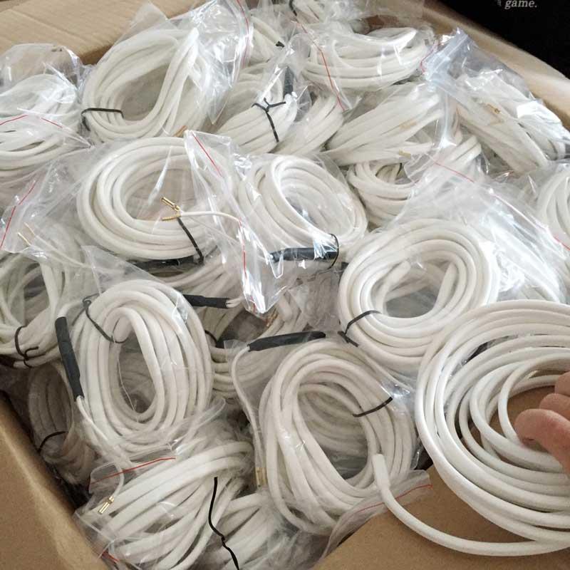 Flexible Silicone Rubber Drain Pipe Heaters manufacturer