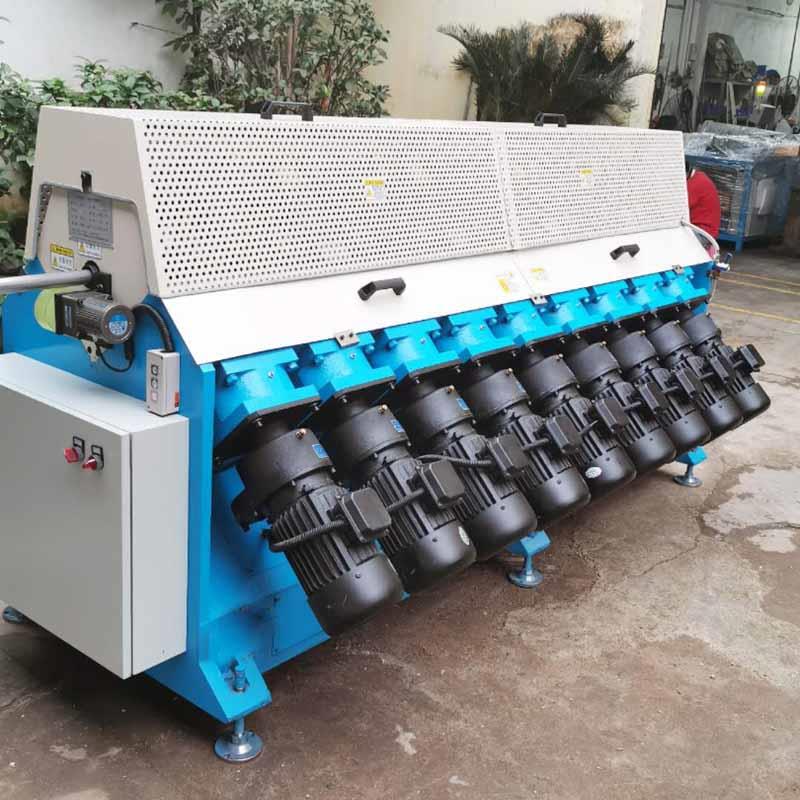 Tubular Heater 18 Station Roller Reduce Machine supplier