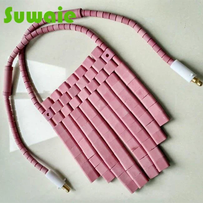 60V لچکدار الیکٹرک سرامک حرارتی پیڈ