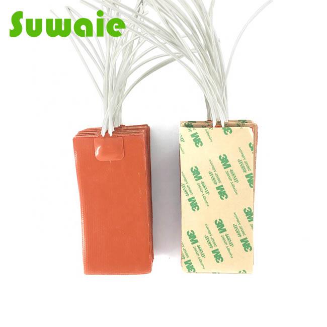Flexible Insulation Silicone Rubber Heater