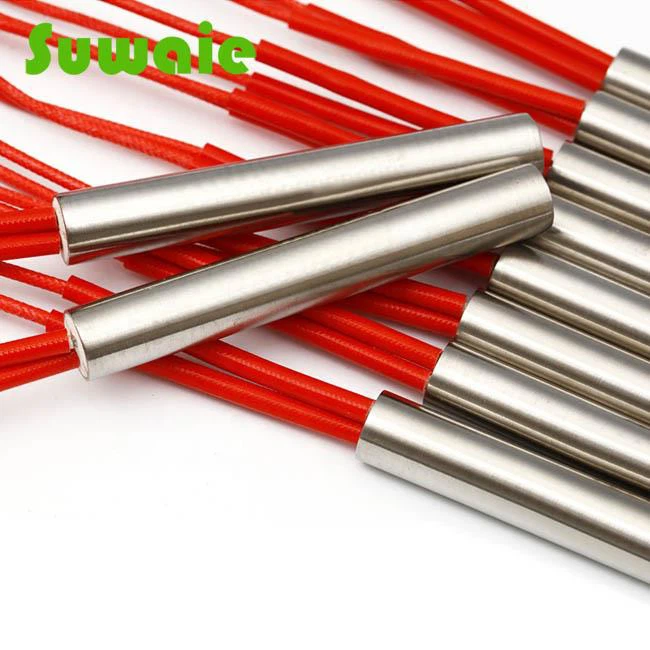 High Density Stainless Steel Cartridge Rod Heaters